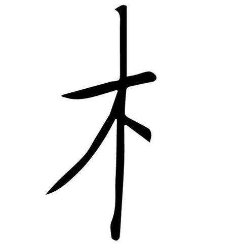 木字旁的字|木字旁(木部)